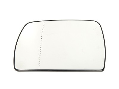 Sticla oglinda, oglinda retrovizoare exterioara BMW X3 (E83) (2004 - 2011) ALKAR 6471526 foto