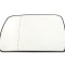 Sticla oglinda, oglinda retrovizoare exterioara BMW X3 (E83) (2004 - 2011) ALKAR 6471526