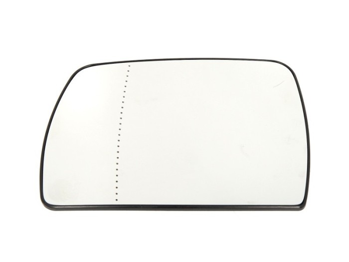 Sticla oglinda, oglinda retrovizoare exterioara BMW X3 (E83) (2004 - 2011) ALKAR 6471526