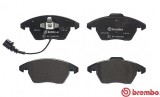 Set placute frana- PS BREMBO P85146
