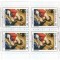 Franta 2002 - crucea rosie, 10 neuzate in carnet filatelic
