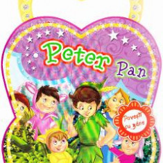 Peter Pan - Povesti cu zane