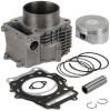 Kit Cilindru ATV CFMOTO 625 CF625 625cc 96mm Piston Segmenti Bolt Garnituri X6 Terralander Z6 UFORCE Linhai 600