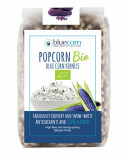 Porumb albastru pentru popcorn bio, 350g, Popcrop