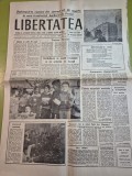 Ziarul libertatea 28 decembrie 1989 - revolutia romana