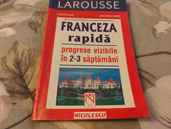 Franceza rapidă