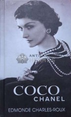 Coco Chanel - Edmonde Charles Roux ($I68) foto