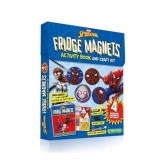 Cumpara ieftin Marvel Spider-Man: Fridge Magnets Activity Book An(...)