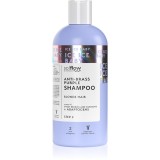 so!flow Cooling Shampoo Blonde Hair sampon violet neutralizeaza tonurile de galben 300 ml