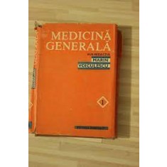 Medicina generala - Marin Voiculescu vol.i