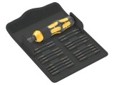 Set Şurubelniţă de Impact cu Etui 19 Bucăţi