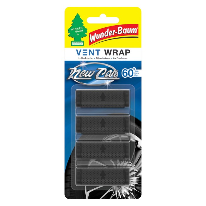Odorizant Auto Vent Wunder-Baum New Car