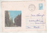 bnk ip Intreg postal 1979 - Muntii Bucegi - Cheile Tatarului - cod 0120/79