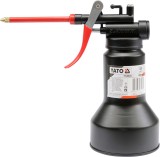Pompita de ulei cu rezervor metalic 300 ml YATO