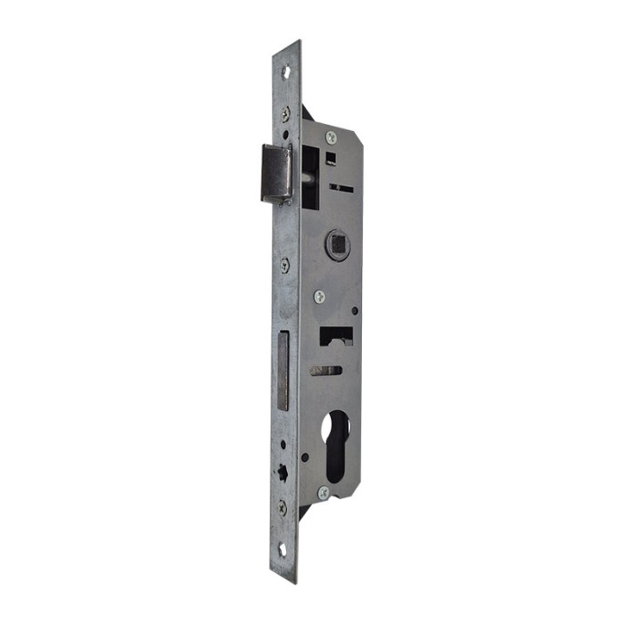 Broasca aluminiu pe cilindru de 24 mm, 25 x 85 mm