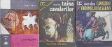 LOT 3 CARTI IOAN DAN: CAVALERII. TAINA CAVALERILOR. CAVALERII ORDINULUI BASARAB-IOAN DAN-340024