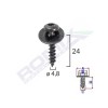 SURUB CAPAC MOTOR PENTRU RENAULT SET 10 BUC 62348