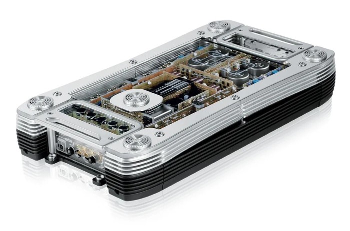 Amplificator auto Audison Thesis HV Venti, 2 canale, 1600W