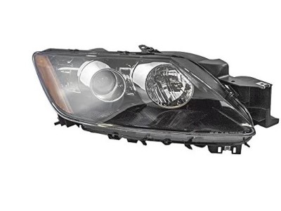 Far Mazda Cx-7 (Er), 2010-2011, partea Dreapta, Tip=USA; H7+HB3; manual; cu becuri; Omologare: SAE, TYC foto