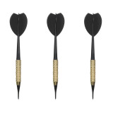 Set sageti pentru dart, 13.5 cm, 3 bucati, General