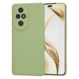 Husa pentru Honor 200 Pro, Techsuit, SoftFlex, Verde Deschis