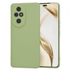 Husa pentru Honor 200 Pro, Techsuit, SoftFlex, Verde Deschis