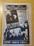 Pop rock &amp; show iunie 1993-interviu tandarica,dan iliescu timpuri noi,g.cotabita