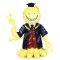 Jucarie de plus Assassination Classroom Koro Sensei 27cm