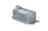 NRF 31296 Radiator ulei, ulei motor