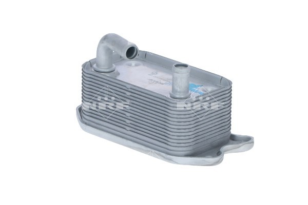 NRF 31296 Radiator ulei, ulei motor