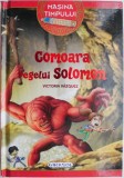 Comoara Regelui Solomon - Victoria Vazquez - Roman de Aventuri