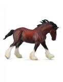 Figurina Armasar Clydesdale XL Collecta