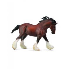 Figurina Armasar Clydesdale XL Collecta
