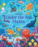 Under the Sea Mazes | Sam Smith, Usborne Publishing Ltd