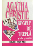 Agatha Christie - Regele de treflă și alte povestiri (editia 1993)