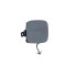 Capac bara carlig remorcare Lexus Gs (S190), 01.2005-2007, montare spate, dreapta, RapidAuto