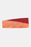 Smartwool bentita pentru cap culoarea portocaliu, SW016631