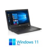 Laptop Fujitsu LIFEBOOK U759, Quad Core i7-8565U, 16GB, 256GB SSD, Win 11 Pro