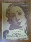 e1 Cantare frumusetii umane - Gheorghe Marin