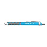 Creion mecanic 0.5 mm Tikky Neon Rotring albastru deschis