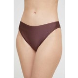 Abercrombie &amp; Fitch chiloti de baie culoarea maro