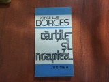 Cartile si noaptea de Jorge Luis Borges