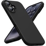 Husa Telefon iPhone 16 Plus 6.7 Matte Negru