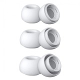 Dopuri OEM pentru Apple AirPods Pro Series, Marime XS / S / L, Albe