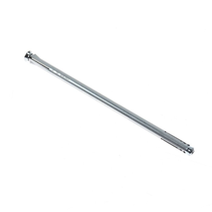 Diblu metalic pentru rame, F 10 M, 10 x 202 mm, cu surub