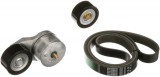 GATES K048PK2080HD FleetRunner&trade; Micro-V&reg; Kit Set curea transmisie cu