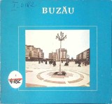 Buzau - Eugen Marius Constantinescu (1988) Geografie, Carte Veche, Romana, Editura Sport-Turism