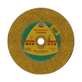 Disc debitare piatra si beton, Klingspor C 24 Extra, 230 x 22.23 x 3 mm