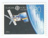 |Portugalia, Madeira, Europa CEPT, 1991, MNH, Nestampilat