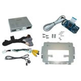 Interfata video intrare camera spate si camera fata Opel RL4-R40 CarStore Technology